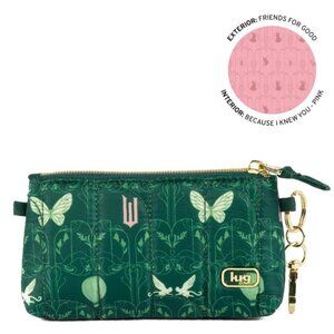 Lug Wicked x Lug Metro XL ID Pouch Friends for Good